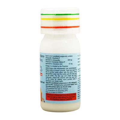 Rapiclav Forte Dry Syrup 30ml - Bacterial Infections-Pen