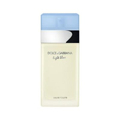 Dolce&Gabbana Light Blue EDT 100 ml - Women Perfumes (Edt/Edp)