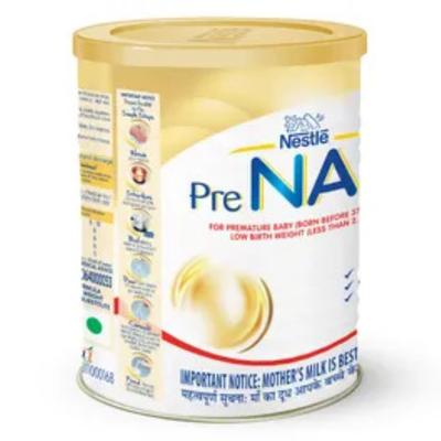 Nestle Pre Nan Powder 400 gm (Tin) - Baby And Infant Supplements