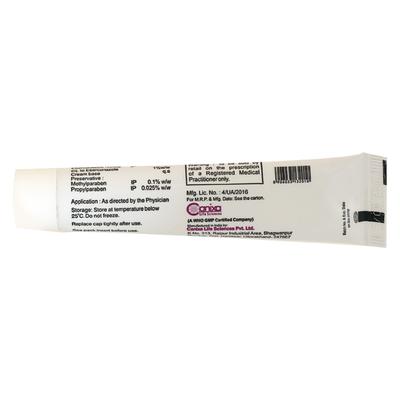 Eberclin Cream 15gm - Fungal Infections-Taa