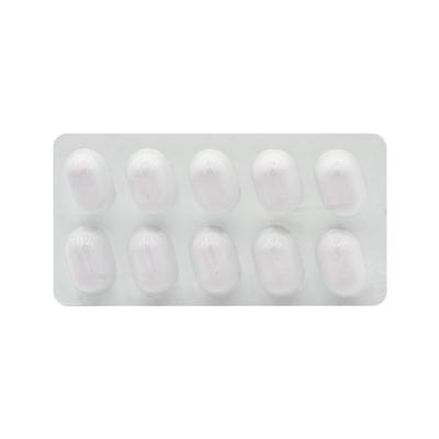 NINDANIB 150 Capsule 10's - Idiopathic Pulmonary Fibrosis