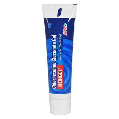 Hexigel Gel 15gm - Oral Care - P-Mou