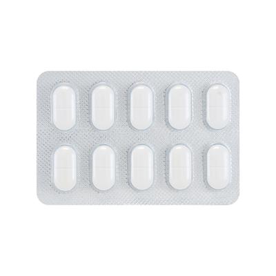 NEORELAX P Tablet 10's - Pain relief-Nsa