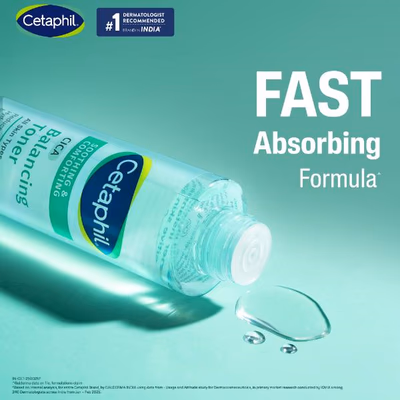 Cetaphil Soothing and Comforting CICA Balancing Toner 150 ml - Toners