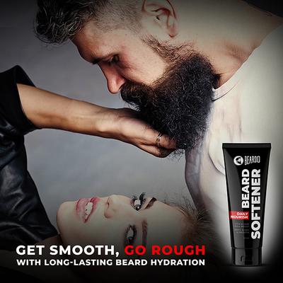 Beardo Beard Softener Daily Nourish for Men 50ml - Beard Softener