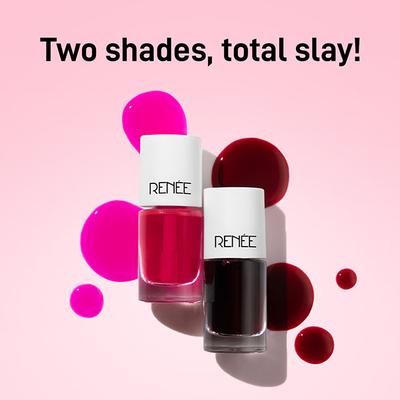 Renee Tip Tip Water Tint - Pink Splash 5 ml - Lipsticks