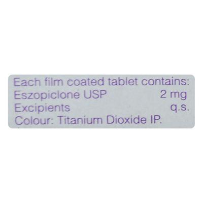 Fulnite 2mg Tablet 10'S - Hypnosis-Hyp