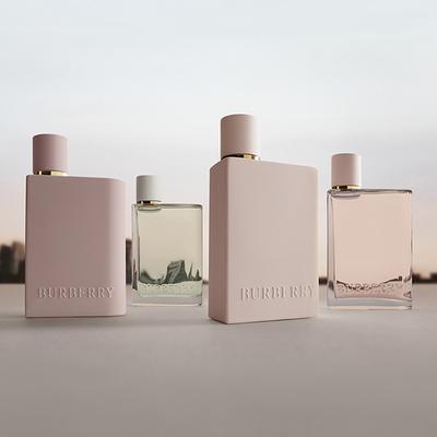 Burberry Her Eau De Parfum Intense 100 ml - Women Perfumes (Edt/Edp)