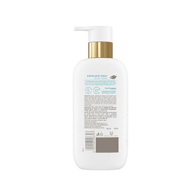 Dove 4% Refining Serum + AHA Exfoliate Away Serum Body Wash, 300 ml - Shower Gels & Body Wash