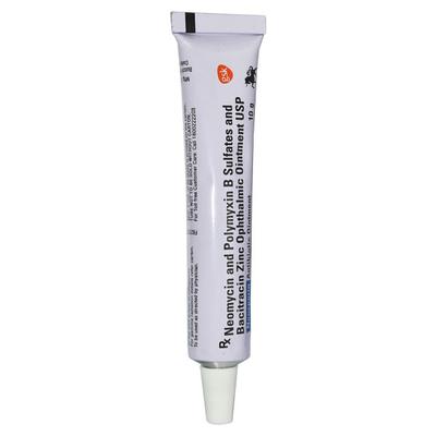NEOSPORIN ANTIBIOTIC Ointment 10gm - Wound Care-Ski