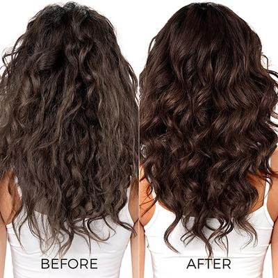 Brillare Argan & Phytolipid Oil Shots For Dry, Frizzy Hair 48 Ml - Hair Oils
