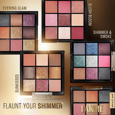 Lakme Ultimteglam Eyeshadow Sunkissed 11.7 gm - Eyeshadow, Bases & Primers