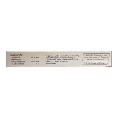 LUMIZA Cream 30gm - Fungal Infections-Taa