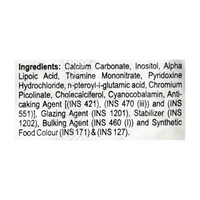 Cobaforte Cd3 Tablet 10'S - Supplements-Vam