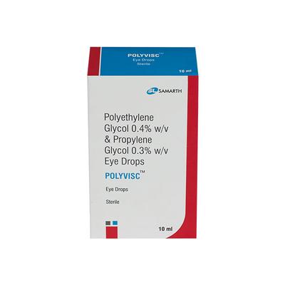 POLYVISC Eye Drops 10ml - Dry Eye-Olt