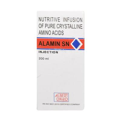 Alamin SN Injection 200ml - Supplements-Par
