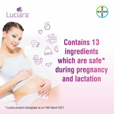Luciara Cream 50 gm - Lotions & Creams