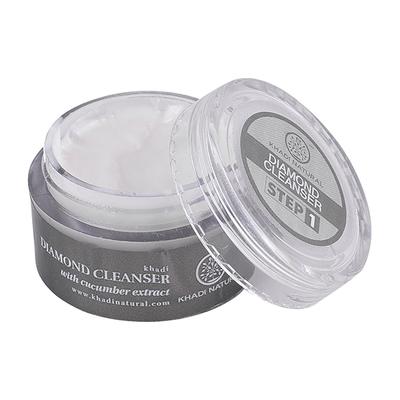 KHADI NATURAL DIAMOND MINI FACIAL KIT 75 gm - Facial Kits