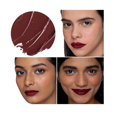 KIRO Non - Stop Airy Matte Liquid Lip Dark Currant 14 5 ml - Liquid Lipsticks