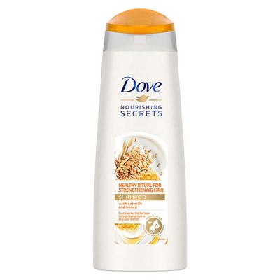 Dove Healthy Ritual For Strengthening Hair Shampoo 340 ml - Shampoos