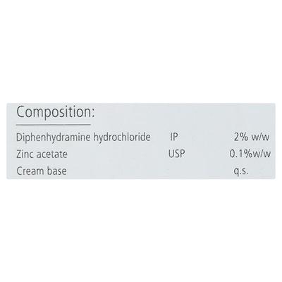 NITCH Cream 30gm - Itching/Dry Skin-Oth