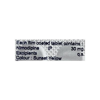 Premodip Tablet 10'S - Peripheral Hypertension-Per