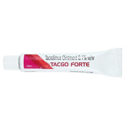 TACGO FORTE Ointment 10gm - Atopic Dermatitis(Eczema)-Oth
