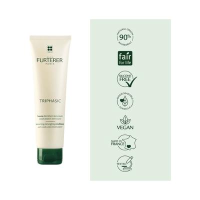 Rene Furterer Triphasic Texturizing Detangling Conditioner 150 ml - Conditioners