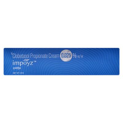 IMPOYZ Cream 20gm - Skin Infections-Toc