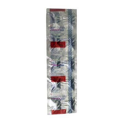 FARONEM 200 Tablet 10's - Bacterial Infections-OBL