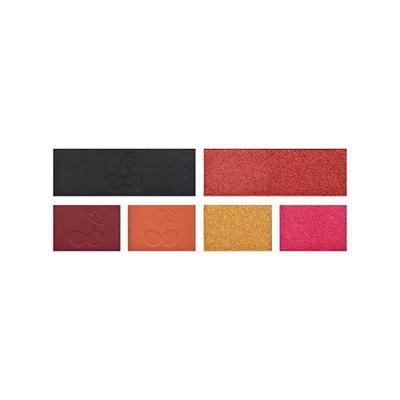Makeup Revolution Reloveghostin Colour Play Shadow Palette 5.2 gm - Eye Shadow Palettes
