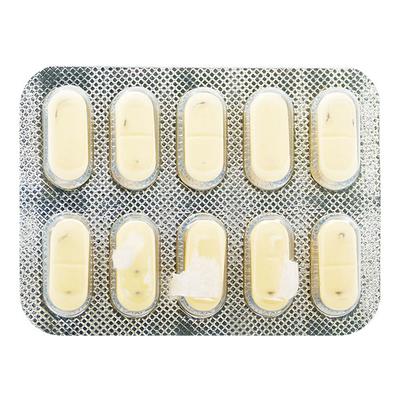 LEVETAS 500mg Tablet 10's - Epilepsy/Convulsion-Ant