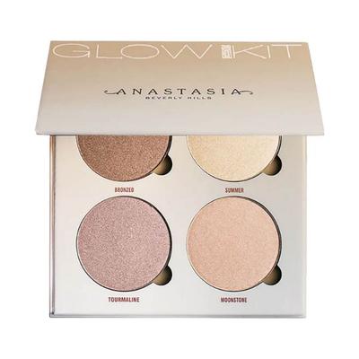 Anastasia Beverly Hills Sun Dipped Glow Kit Multi-Color 29.6 gm - Highlighters & Illuminators
