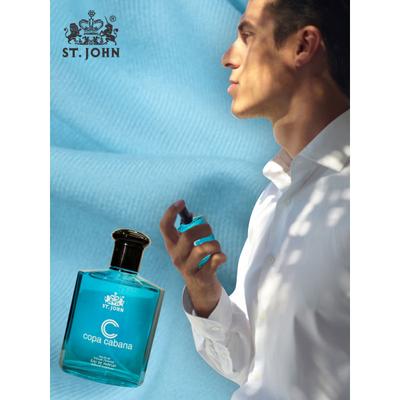 St. John Hug Me Eau De Parfum 100 ml + Copa Cabana Eau De Parfum 100 ml - Perfumes (Edt/Edp)