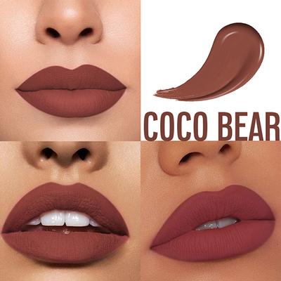 Charmacy Milano Bold Liquid Lipstick Trio - Power Mix 16.8 ml - Lip Kits & Palettes