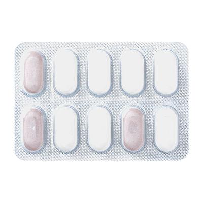 Gemer 4Mg Tablet 10's - Diabetes-Ant