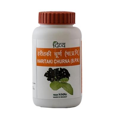Patanjali Haritaki Churna 100 gm - Pure Herbs