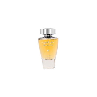 Lattafa ASAL AL TEEB For MEN Long Lasting Imported Eau De Perfume 100 ml - Men Perfumes (Edt/Edp)