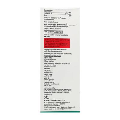 Minokem F Solution 60ml - Hair Loss-Oth