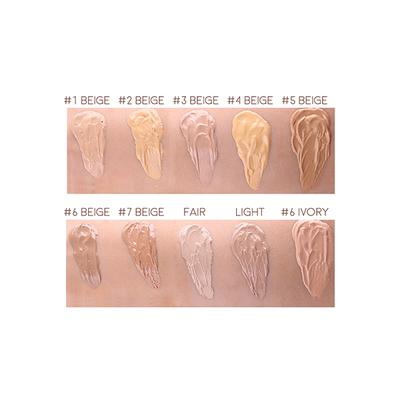 Miss Rose Matte Liquid Foundation Beige2 7601 - 039 02 37ml - Foundation