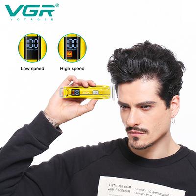 VGR V-956 Trimmer 100 min Runtime 3 Length Settings (Gold) 1's - Trimmers