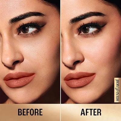 Lakme Powerplay Priming Powder Foundation, 3-in-1, Natural Almond, 9gm - Compact Powder