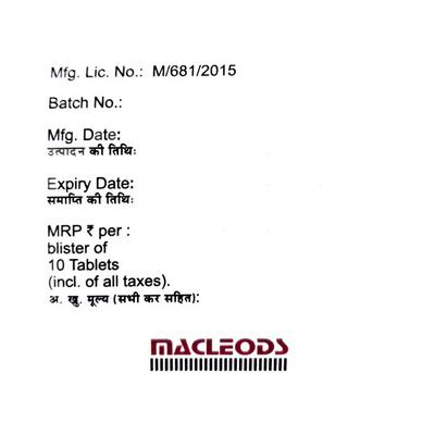 SACUHART 50 Tablet 10's - Heart Failure-Ang