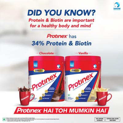 Protinex Powder - Creamy Vanilla Flavour 1 kg - Protein Drink