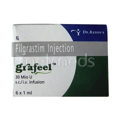 Grafeel Injection(Pfs) 1ml - Cancer Oncology-Sup