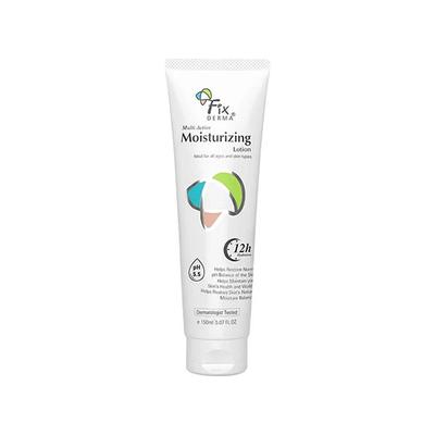 Fixderma Moisturizing Lotion Ideal For All Skin Types 150 ml - Face Gels