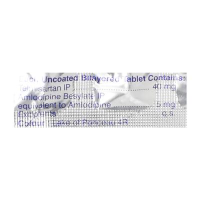 Xstan AM Tablet 15'S - Hypertension-Ana