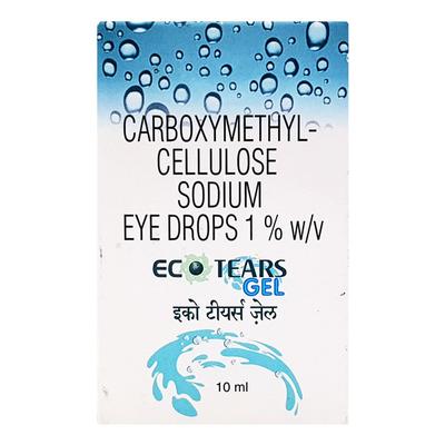 ECO Tears Gel 10ml - Dry Eye-Olt