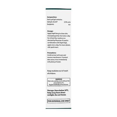 PAPIX LONG Gel 60ml - Acne-Acn