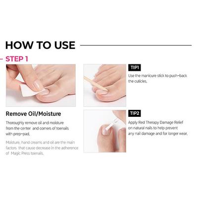Dashing Diva Magicpres Nail Polish - Wish Tree 1's - Nail Care
